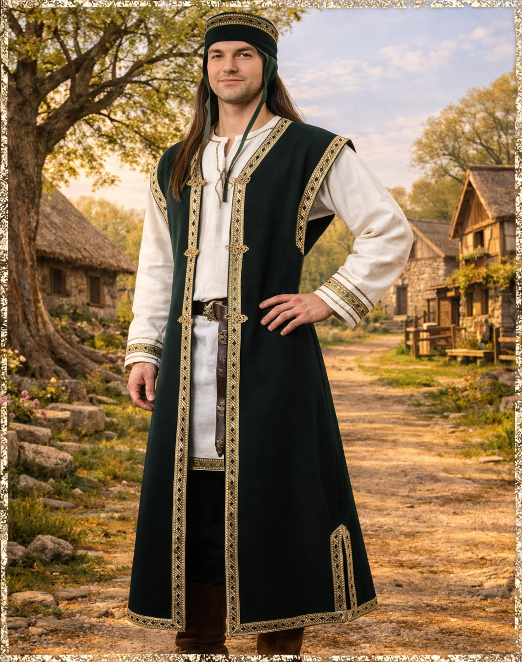 Offene Cotte Kilian Offene Cotte Kilian